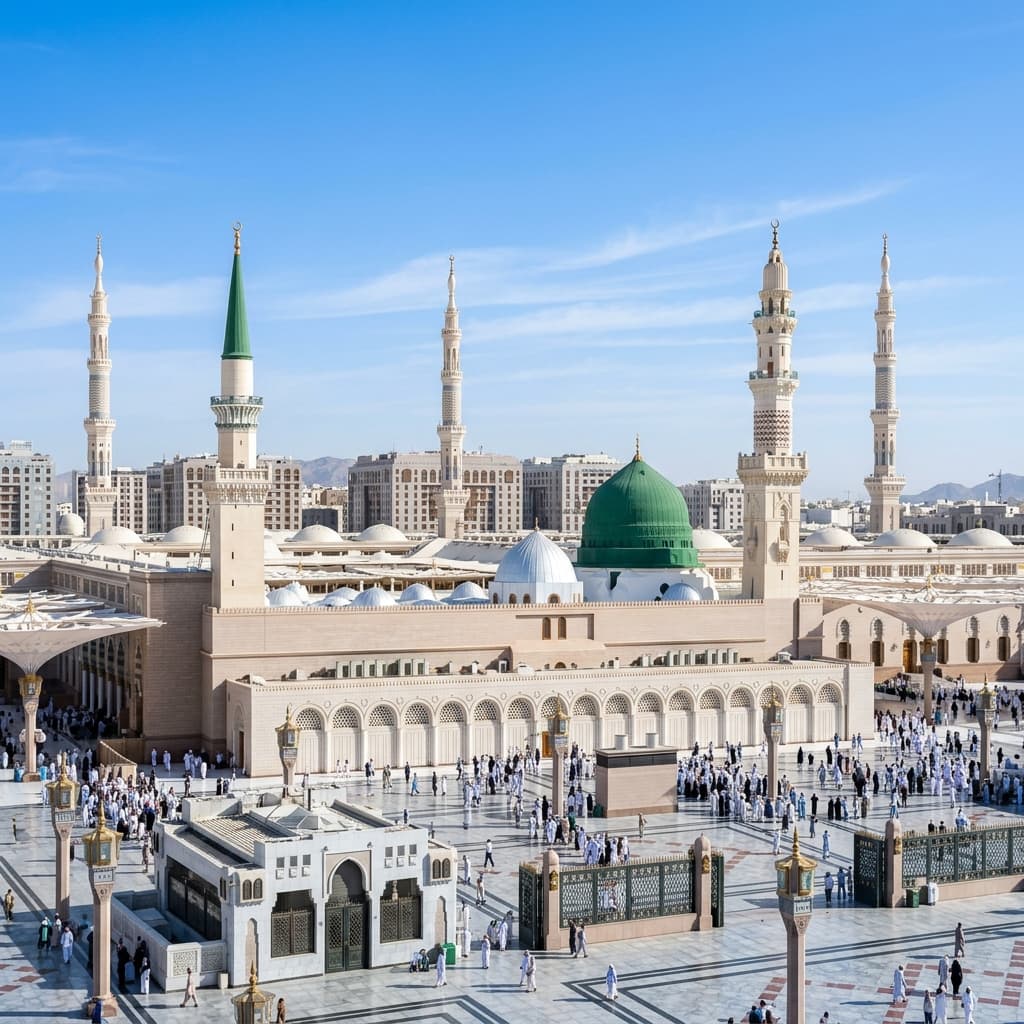 Umrah Ramadhan